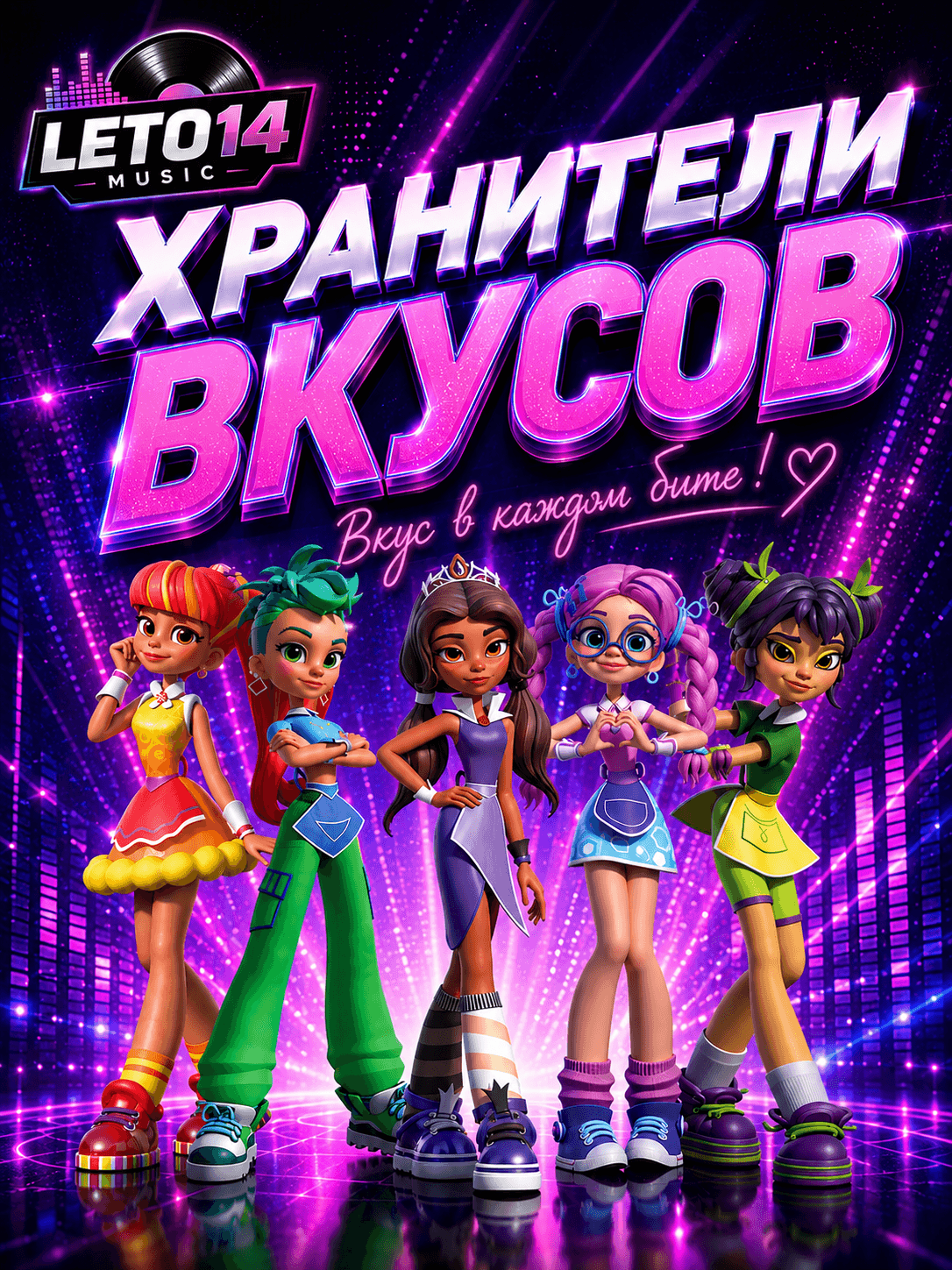 Хранители Вкусов