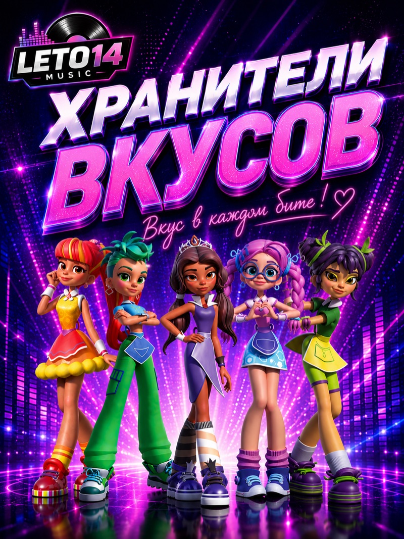 Хранители Вкусов